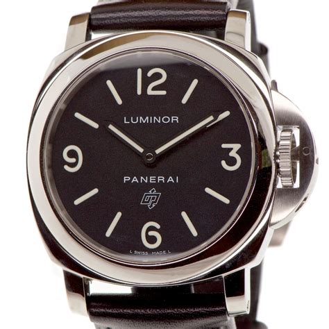 panerai pam 0000